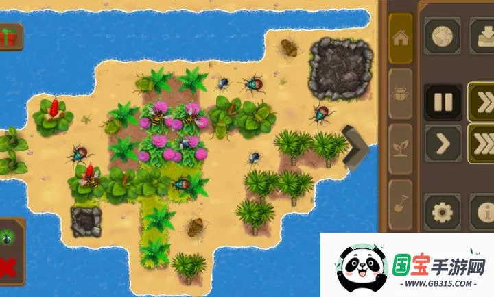 昆虫沙盒v0.8.6 安卓版截图4