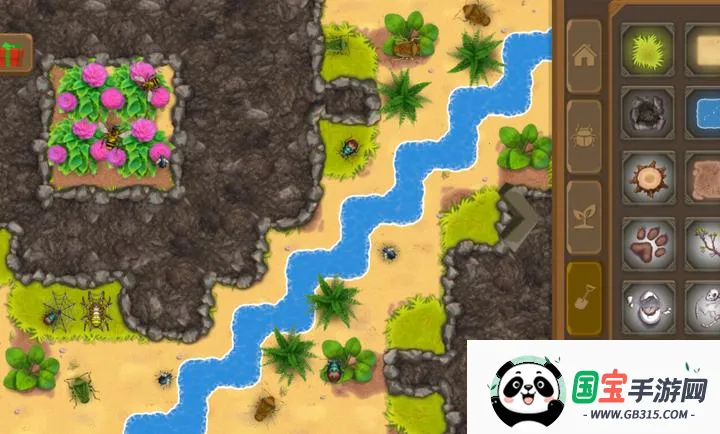 昆虫沙盒v0.8.6 安卓版截图3