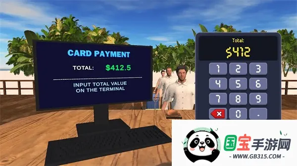 海滩酒店模拟器v17.0.0 安卓版截图4