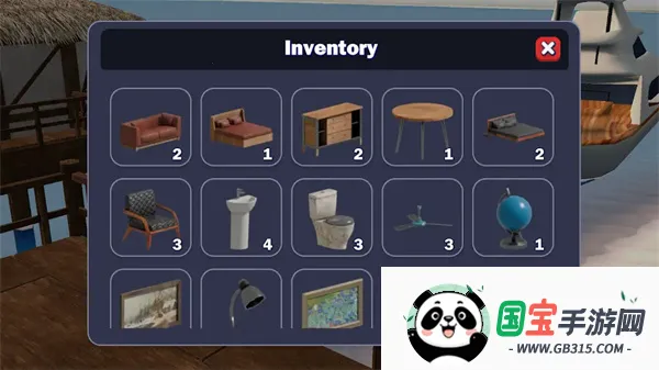 海滩酒店模拟器v17.0.0 安卓版截图2