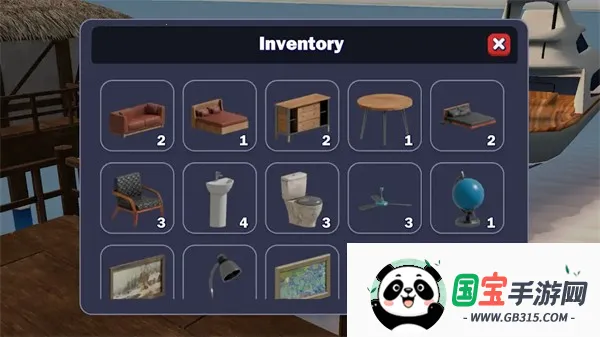 海滩酒店模拟器v17.0.0 安卓版截图3