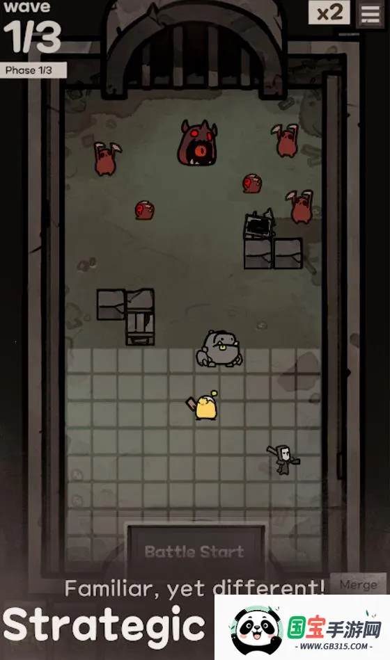 地下公会进攻2026官方正版v1.2.7 安卓版截图3