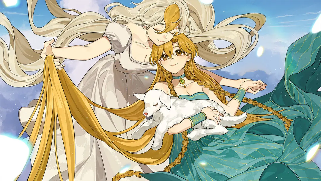 火山的女儿安卓下载安装手机版v1.03 手机版截图3