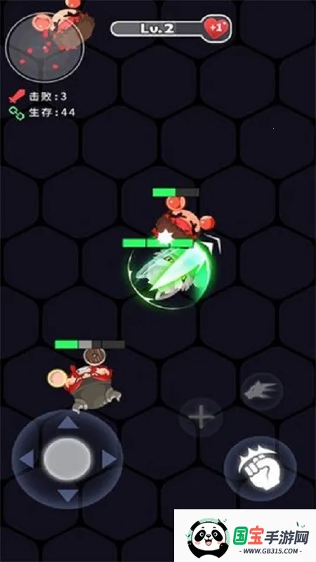 拳来拳往横版破解版v1.1.2 手机版截图3