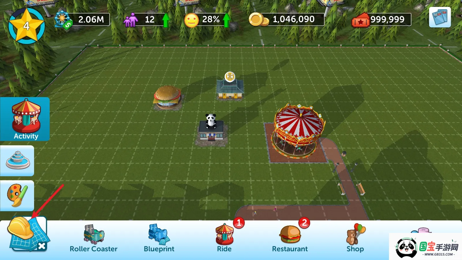 过山车大亨下载 过山车大亨下载