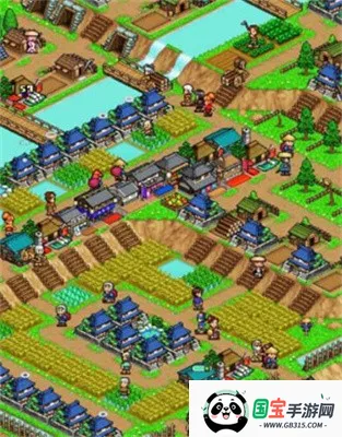 合战忍者村破解版 合战忍者村破解版