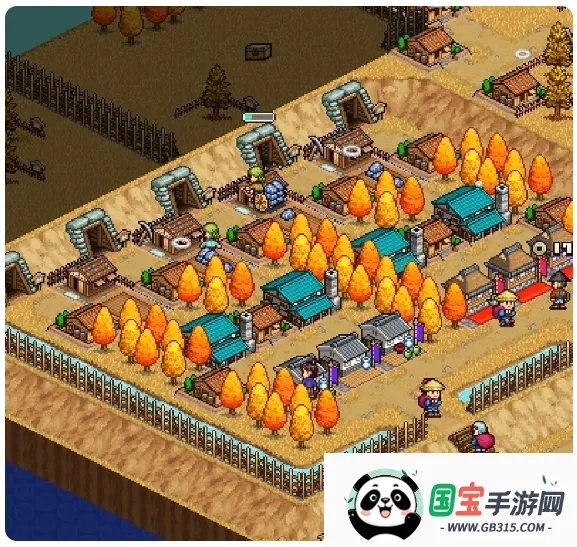 合战忍者村破解版 合战忍者村破解版