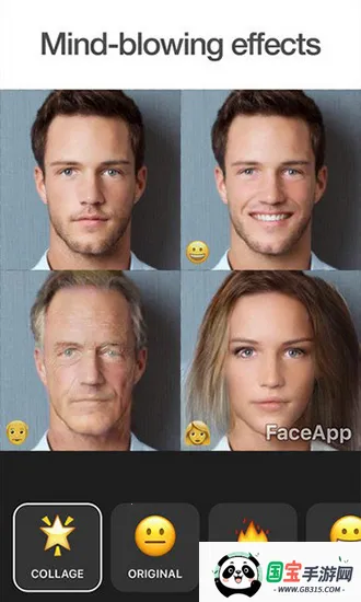 faceapp�ٷ��������