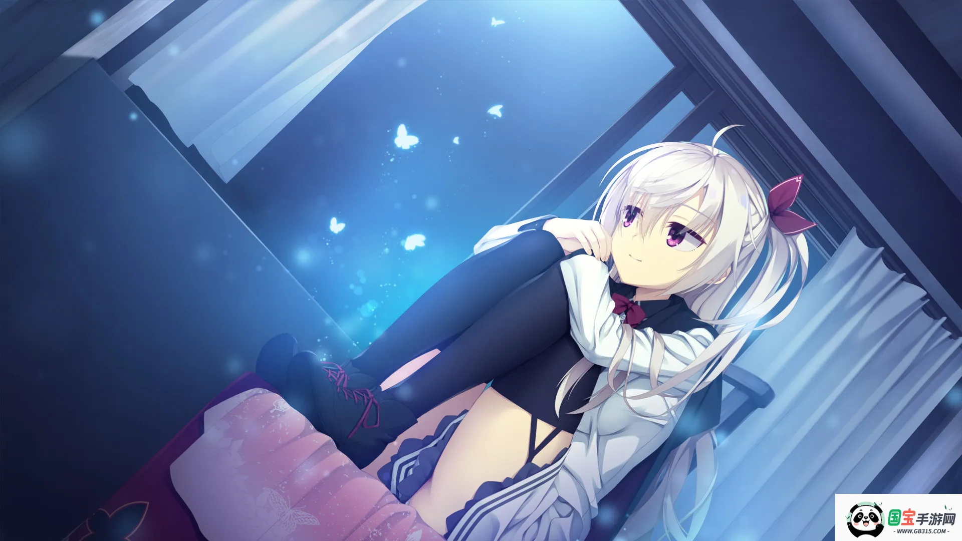 星光咖啡馆与死神之蝶冷狐版v68 免费版截图4