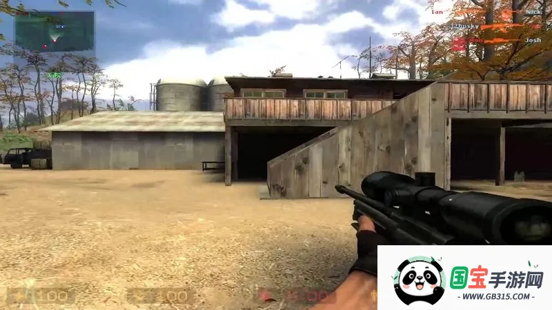 反恐精英起源下载手机版v1.123 手机版截图0