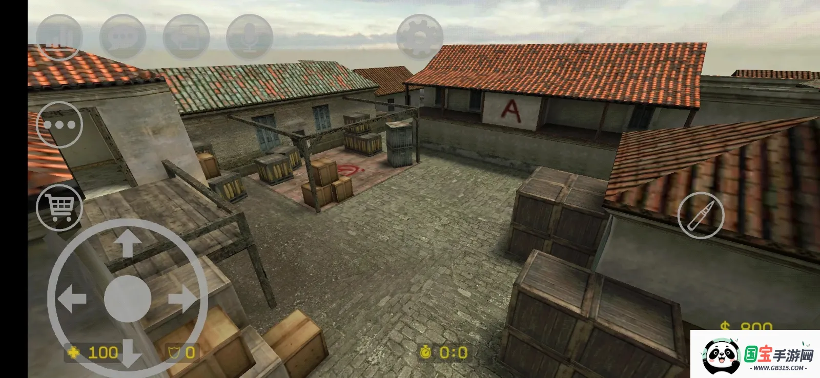 反恐精英起源下载手机版v1.123 手机版截图4