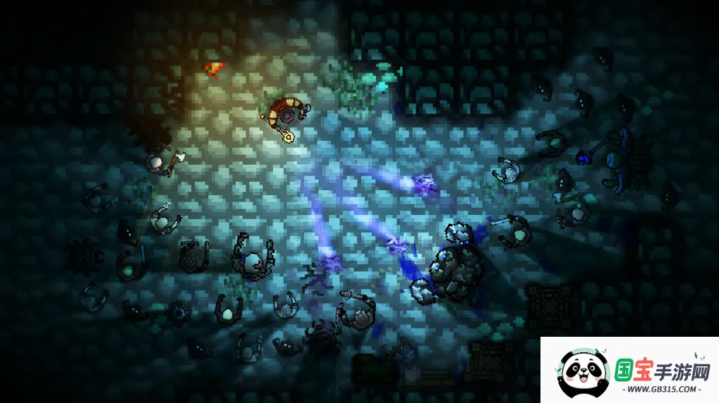 �ڴ������߼���������ʯ����v1.38.1 ��׿���ͼ2