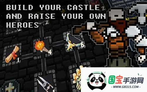 �ڴ������߼���������ʯ����v1.38.1 ��׿���ͼ4