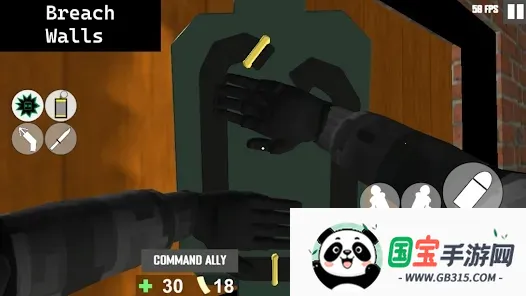 cqb射击2下载不用实名认证v13.2 手机版截图1