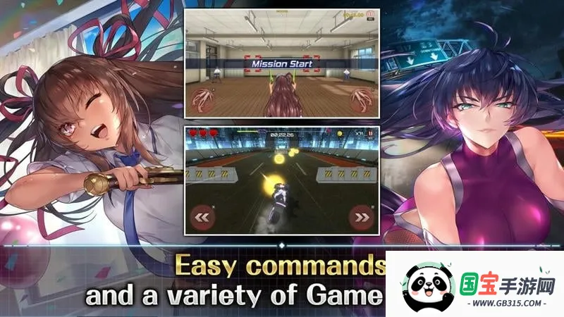 action对魔忍破解版内购v2.10.78 免费版截图3