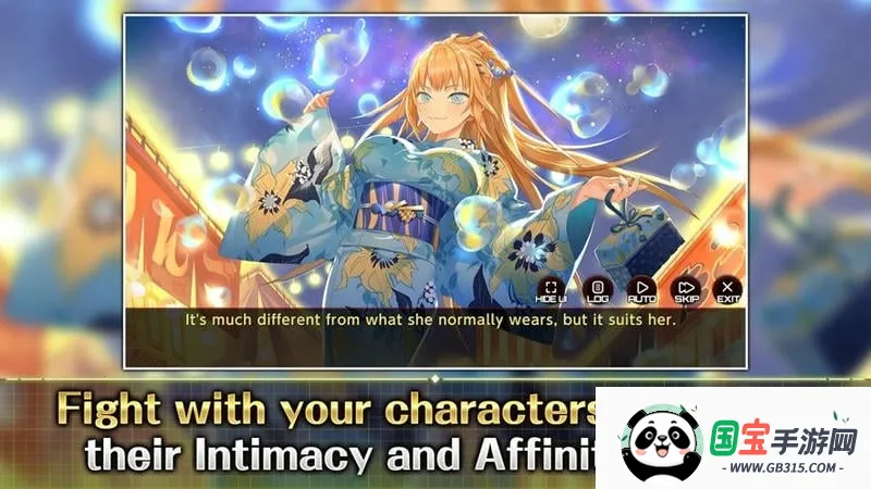 action对魔忍破解版内购v2.10.78 免费版截图4