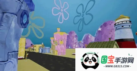 海绵宝宝海底大冒险游戏v1.0 手机版截图3