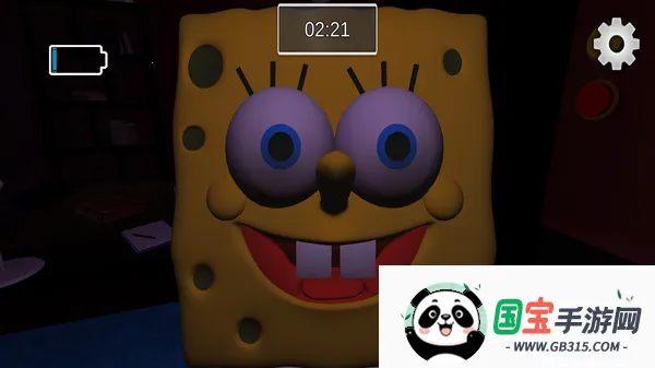 海绵宝宝海底大冒险游戏v1.0 手机版截图2