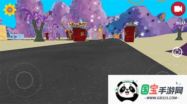 海绵宝宝海底大冒险游戏 海绵宝宝海底大冒险游戏