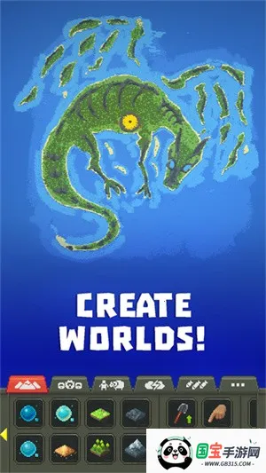 世界盒子最新版v0.51.2 免费版截图3