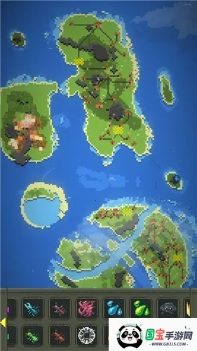 世界盒子最新版v0.51.2 免费版截图4