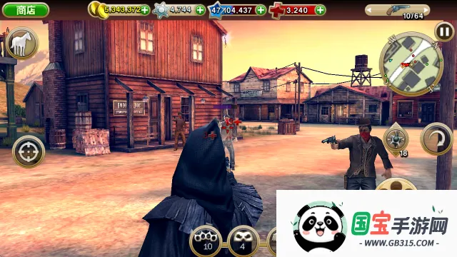 六发左轮破解版内置菜单 六发左轮破解版内置菜单