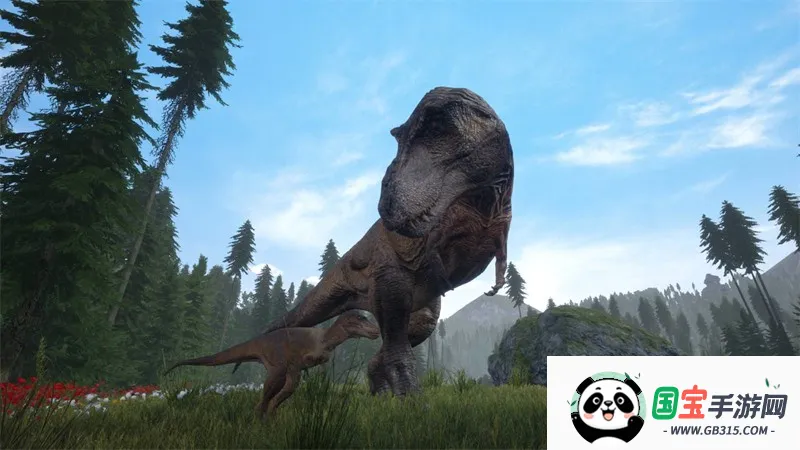 龙岛异兽手机版阿乐同款v1.0 免费版截图4