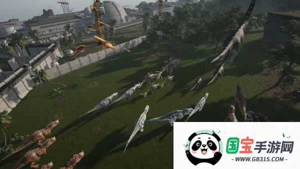 龙岛异兽手游官方正版下载v1.0 安卓版截图0