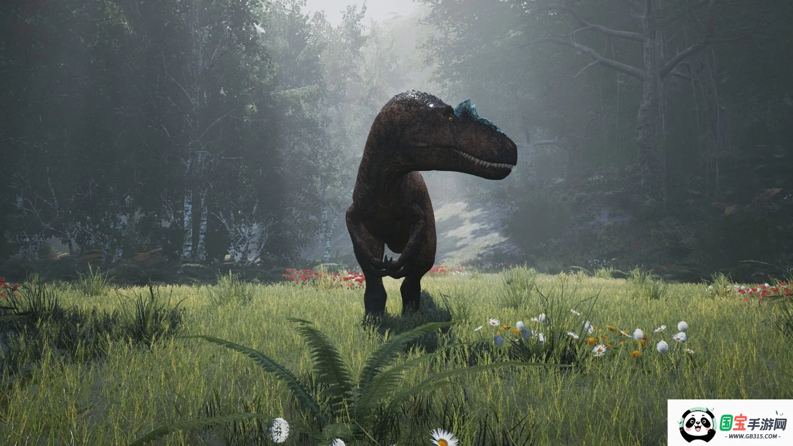 龙岛异兽手游官方正版下载v1.0 安卓版截图4