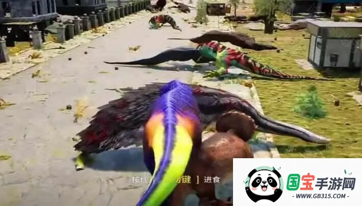 龙岛异兽手游官方正版下载 龙岛异兽手游官方正版下载