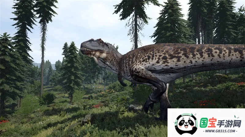 龙岛异兽起源手机版下载v1.0 免费版截图3