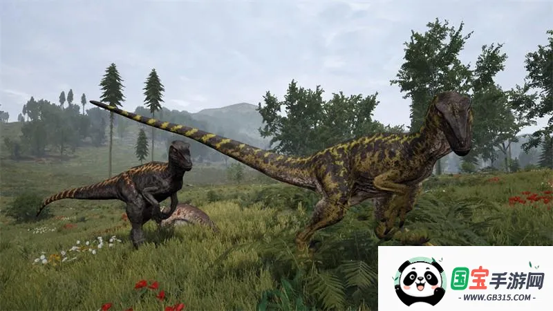 龙岛异兽起源手机版下载 龙岛异兽起源手机版下载