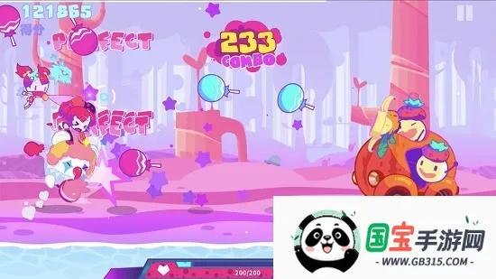 喵斯快跑破解版全角色v6.0.0 安卓版截图0