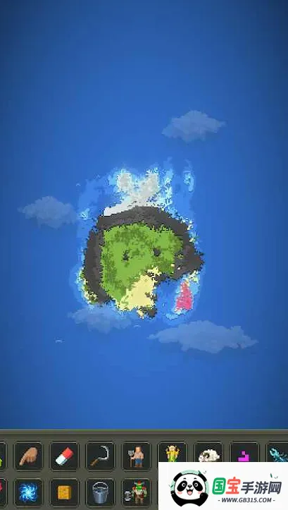 世界盒子修仙版与科技版modv0.51.2 手机版截图3