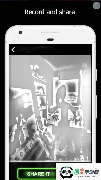 ghostobserver幽灵探测器下载v1.9.2 安卓版截图0