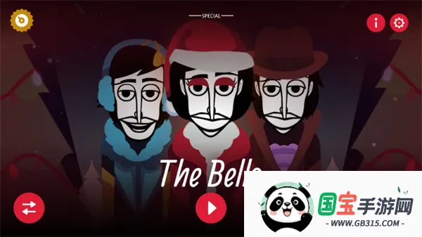 �������TheBellsģ��v0.5.7 �ٷ������ͼ0