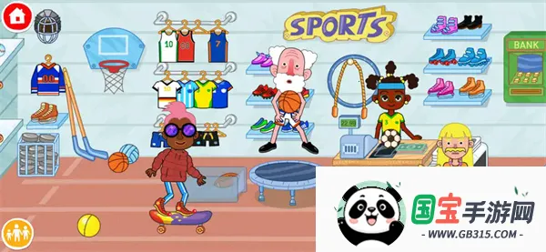 ��Ƥ�����̵����v1.0 �ֻ����ͼ2