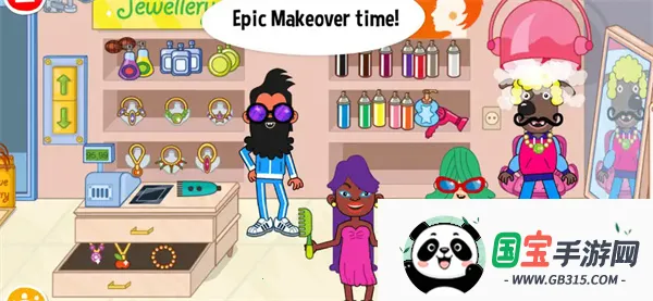 ��Ƥ�����̵����v1.0 �ֻ����ͼ4