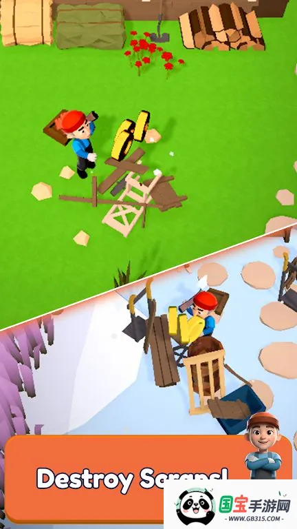 ����԰��v0.0.21 ��׿���ͼ3