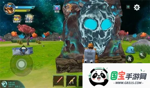 星际沙盒元宇宙 星际沙盒元宇宙