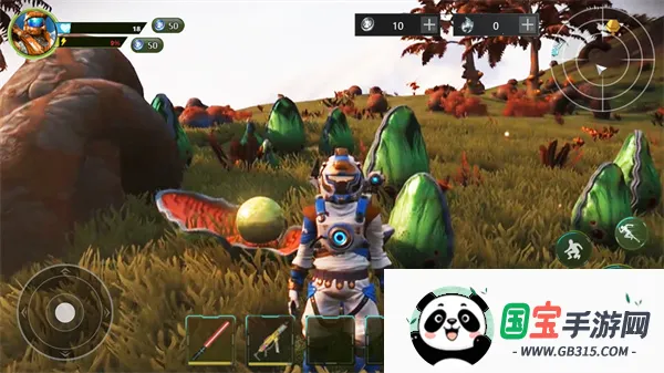 星际沙盒元宇宙v1.0 手机版截图4