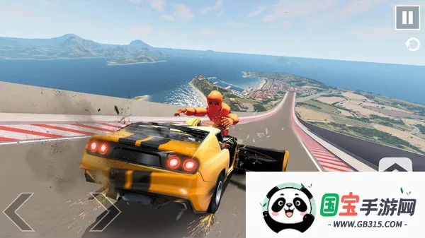 极速狂破2026最新版本v1.0 官方正版截图1