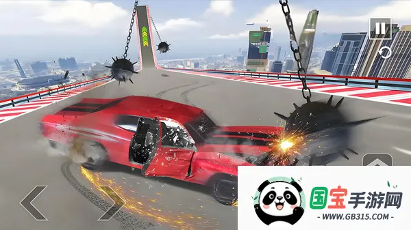 极速狂破2026最新版本v1.0 官方正版截图0