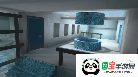 逃离后室lv372026官方正版v1.0.2.5 手机版截图2