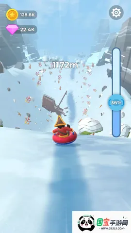 雪橇冲浪手安卓版手机版v1.8.3 手机版截图4