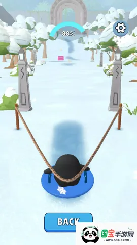 雪橇冲浪手安卓版手机版v1.8.3 手机版截图3