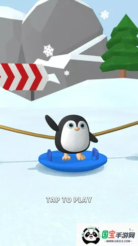 雪橇冲浪手安卓版手机版v1.8.3 手机版截图1