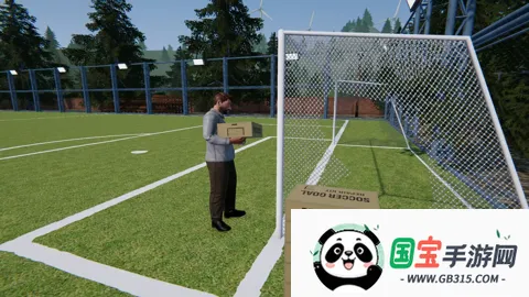 足球场模拟器2026下载安装v1.04 免费版截图0