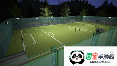 足球场模拟器2026下载安装v1.04 免费版截图3