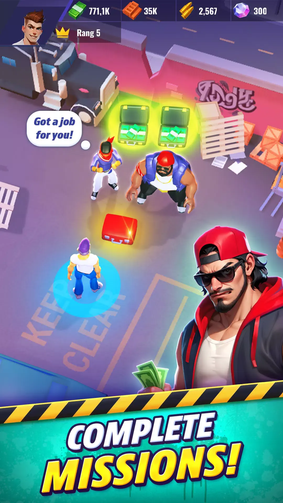 我的暴徒人生最新手机版v3.1.1.1502418 免费版截图0